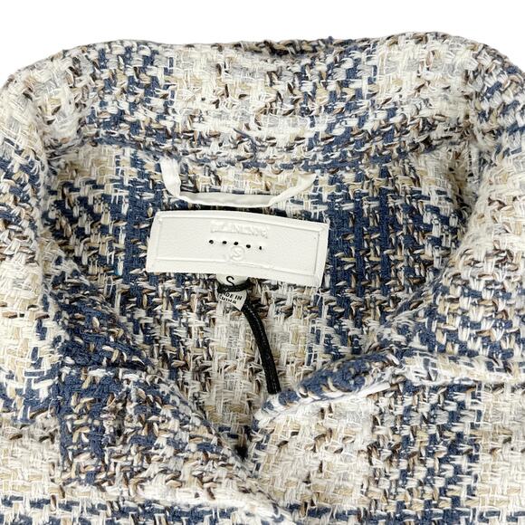 BLANKNYC Once In A Lifetime Cropped Shacket S - Picture 7 of 12